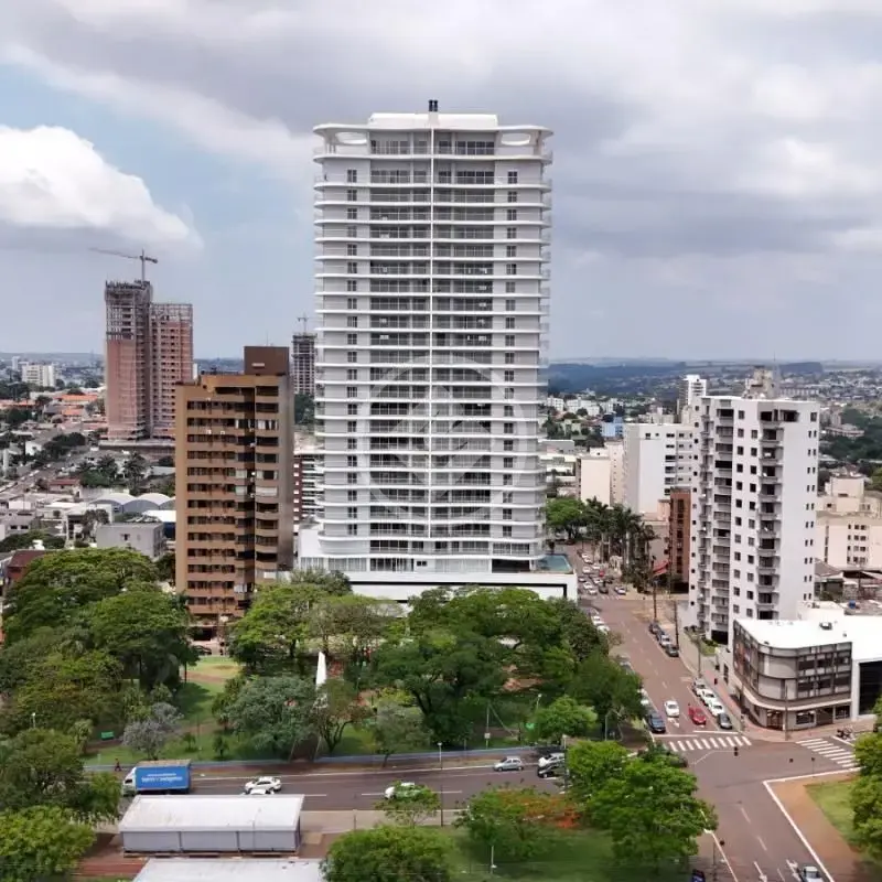 Imagem 1 - Apartamento em Centro, Cascavel - PR