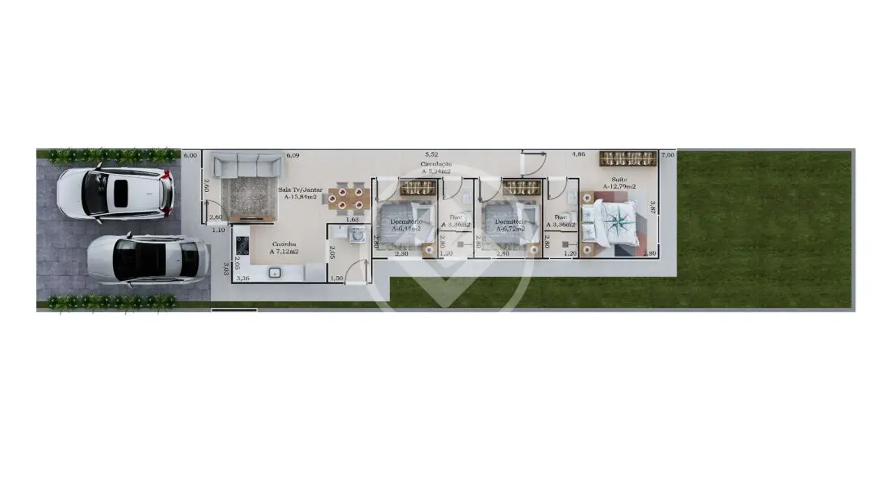 Imagem 4 - Casa em Cascavel Velho, Cascavel - PR