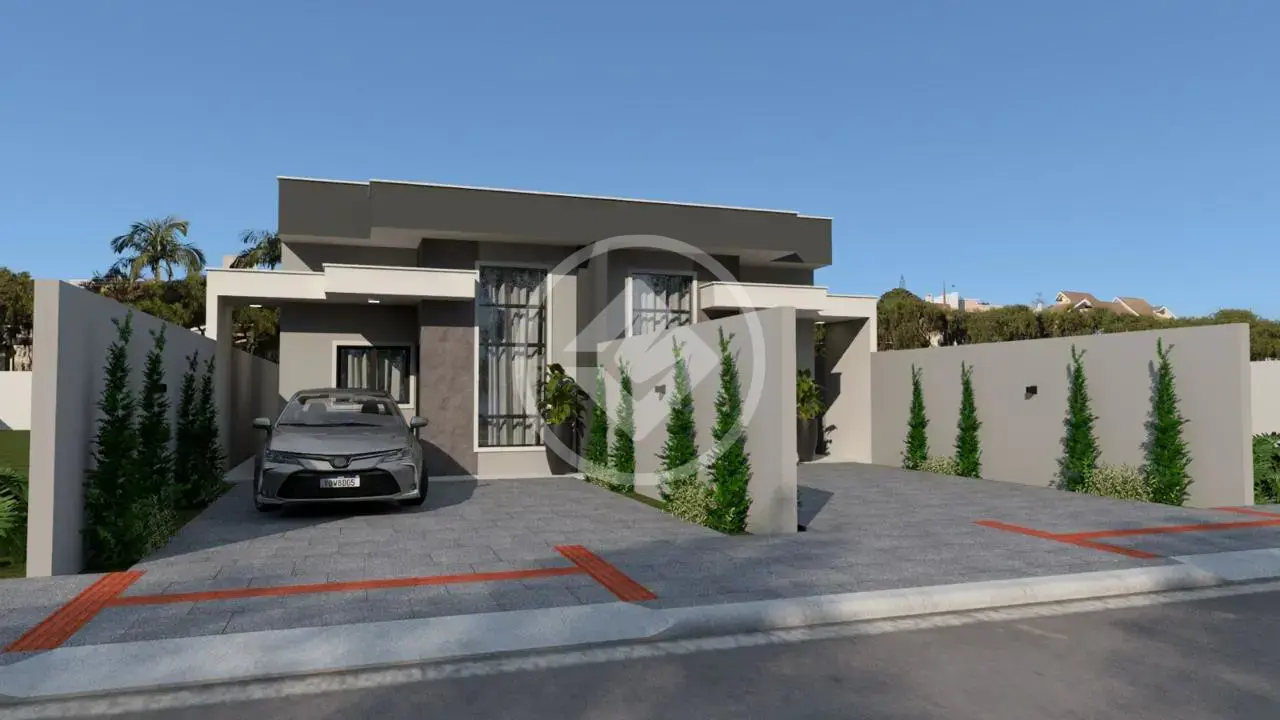 Imagem 1 - Casa em Cascavel Velho, Cascavel - PR