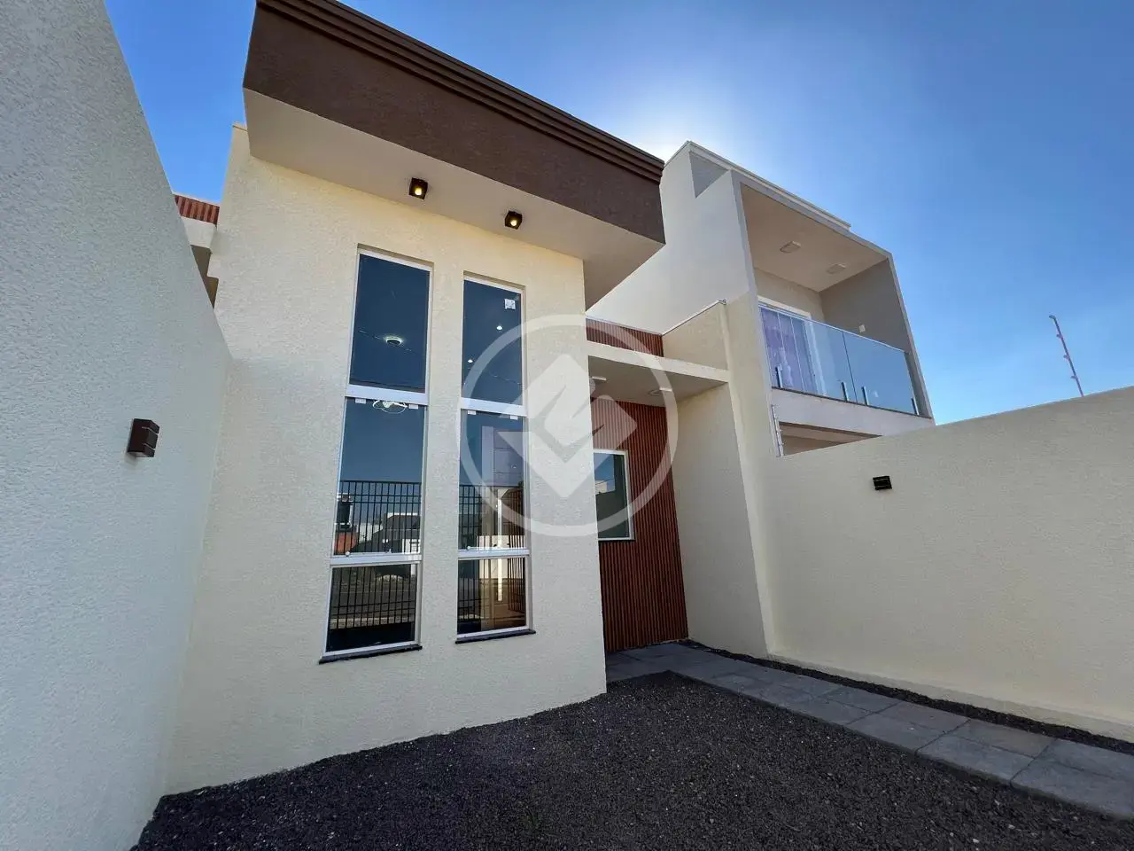 Imagem 1 - Casa em Floresta, Cascavel - PR