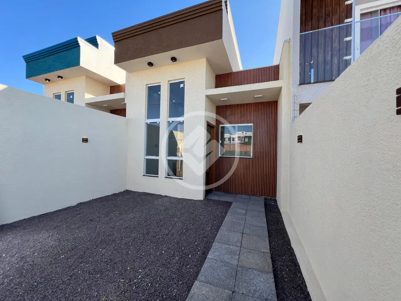 Imagem 1 - Casa em Floresta, Cascavel - PR