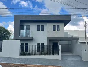 Sobrado Morumbi, Cascavel - PR — foto 1
