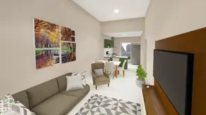 Imagem 2 - Casa em Vista Linda, Cascavel - PR