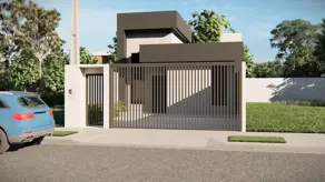 Casa Vista Linda, Cascavel - PR — foto 1