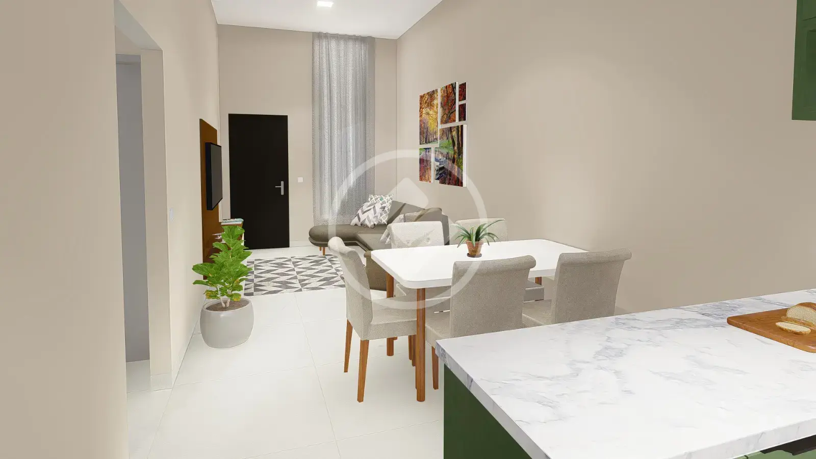 Imagem 3 - Casa em Vista Linda, Cascavel - PR