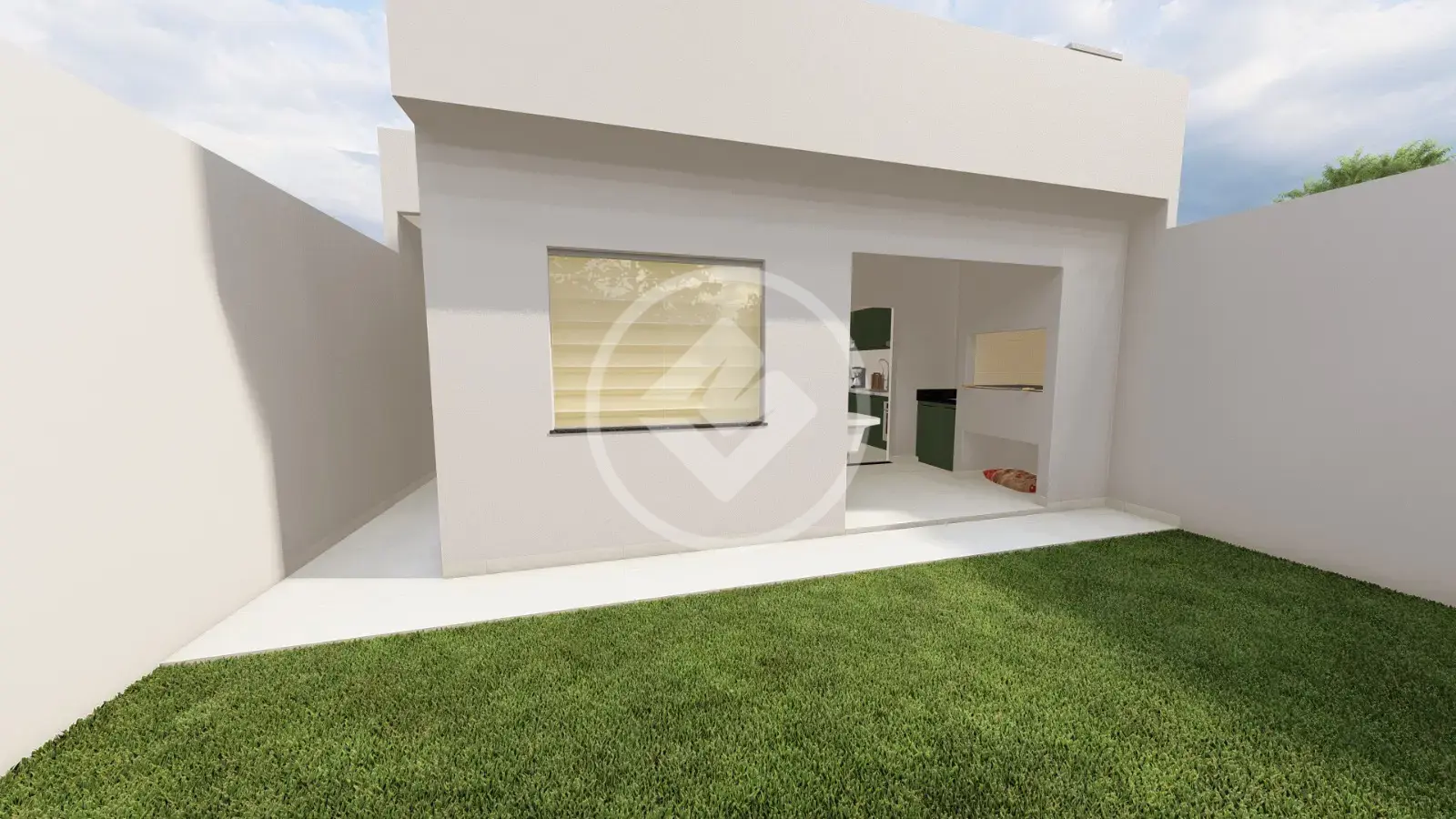 Imagem 1 - Casa em Vista Linda, Cascavel - PR
