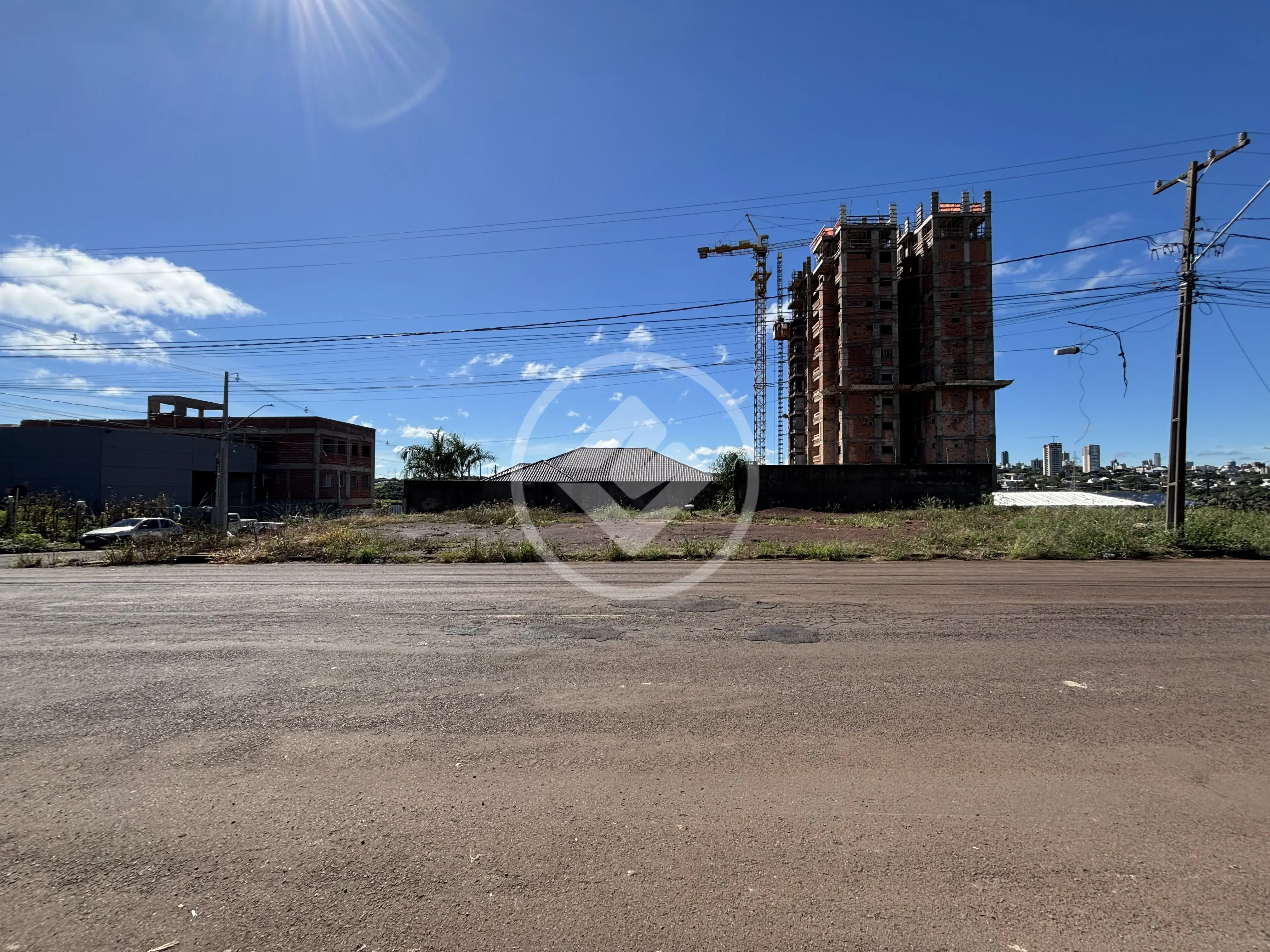 Imagem 1 - Terreno em FAG, Cascavel - PR