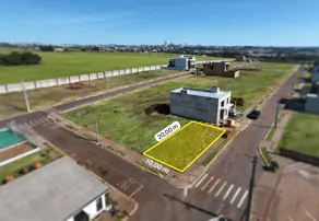 Terreno Condomínio Canadá, Cascavel - PR — foto 2