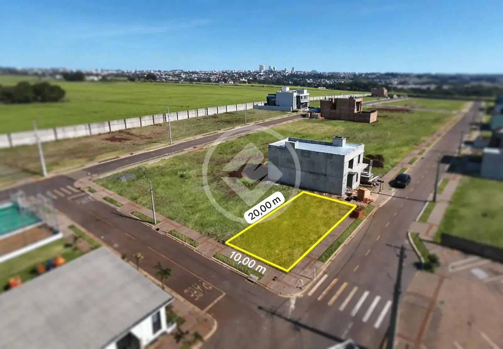 Imagem 1 - Terreno Condomínio em Canadá, Cascavel - PR