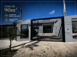 Casa Floresta, Cascavel - PR — foto 1