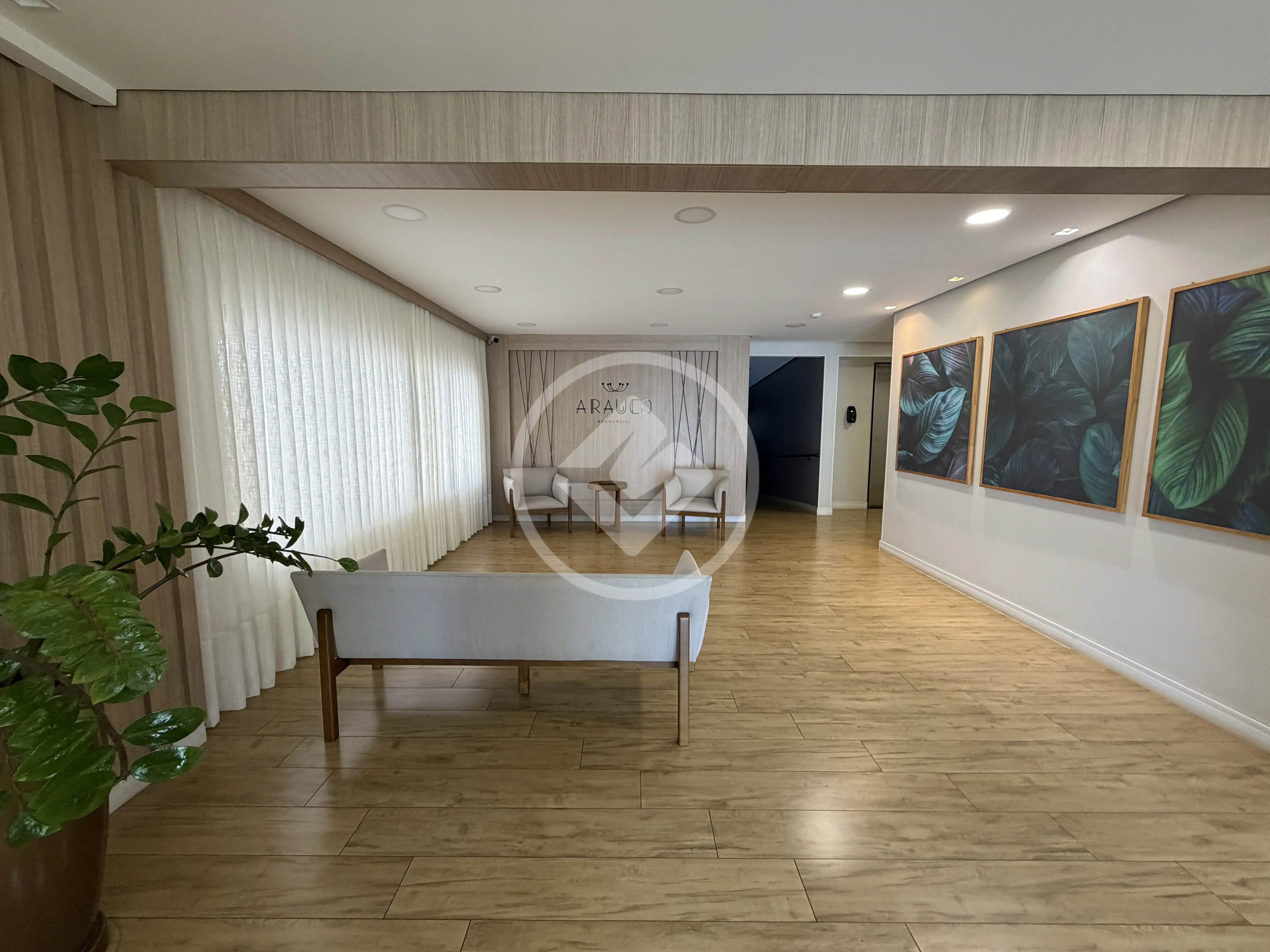 Imagem 1 - Apartamento em Centro, Cascavel - PR