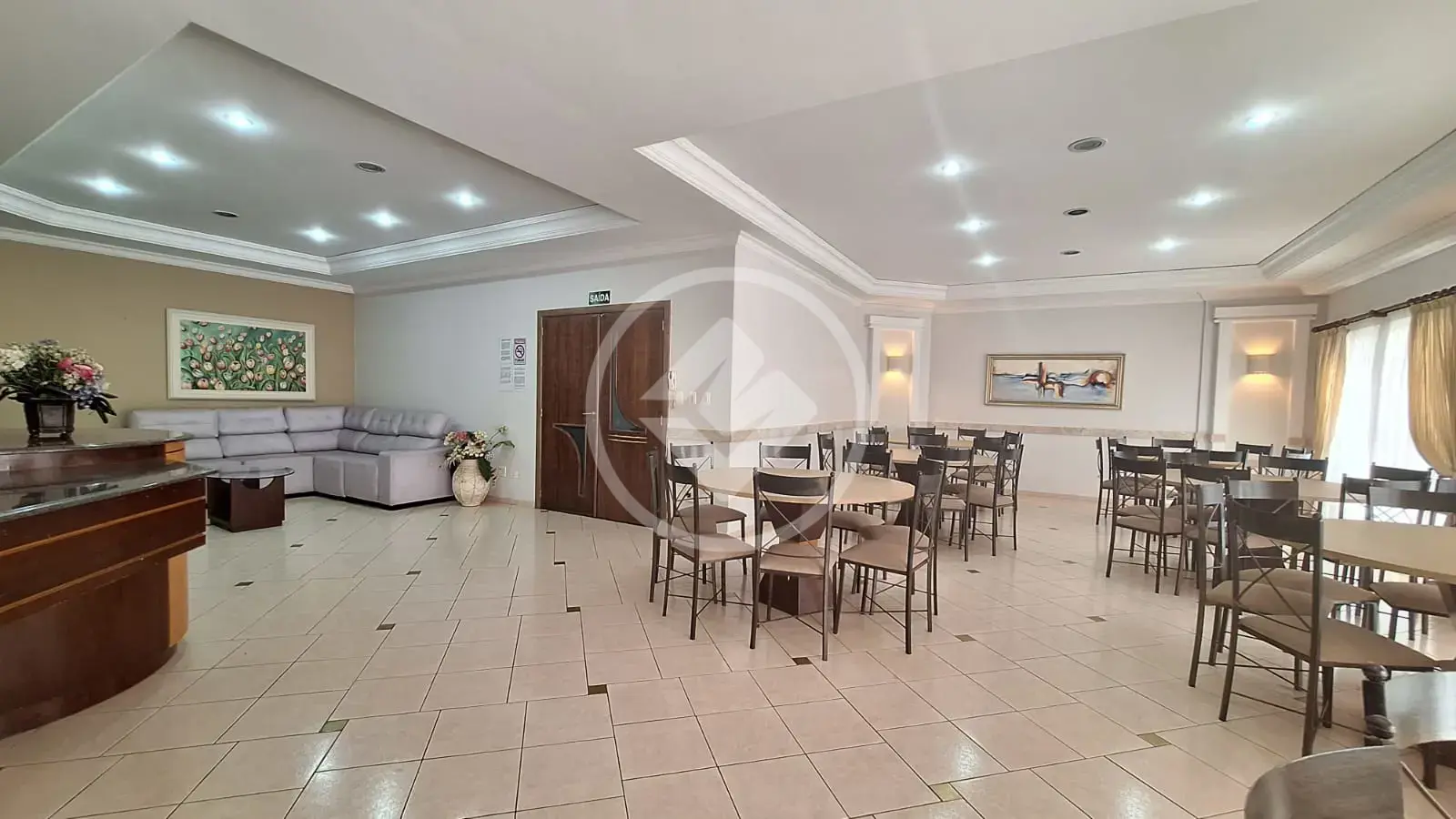 Imagem 4 - Apartamento em Centro, Cascavel - PR