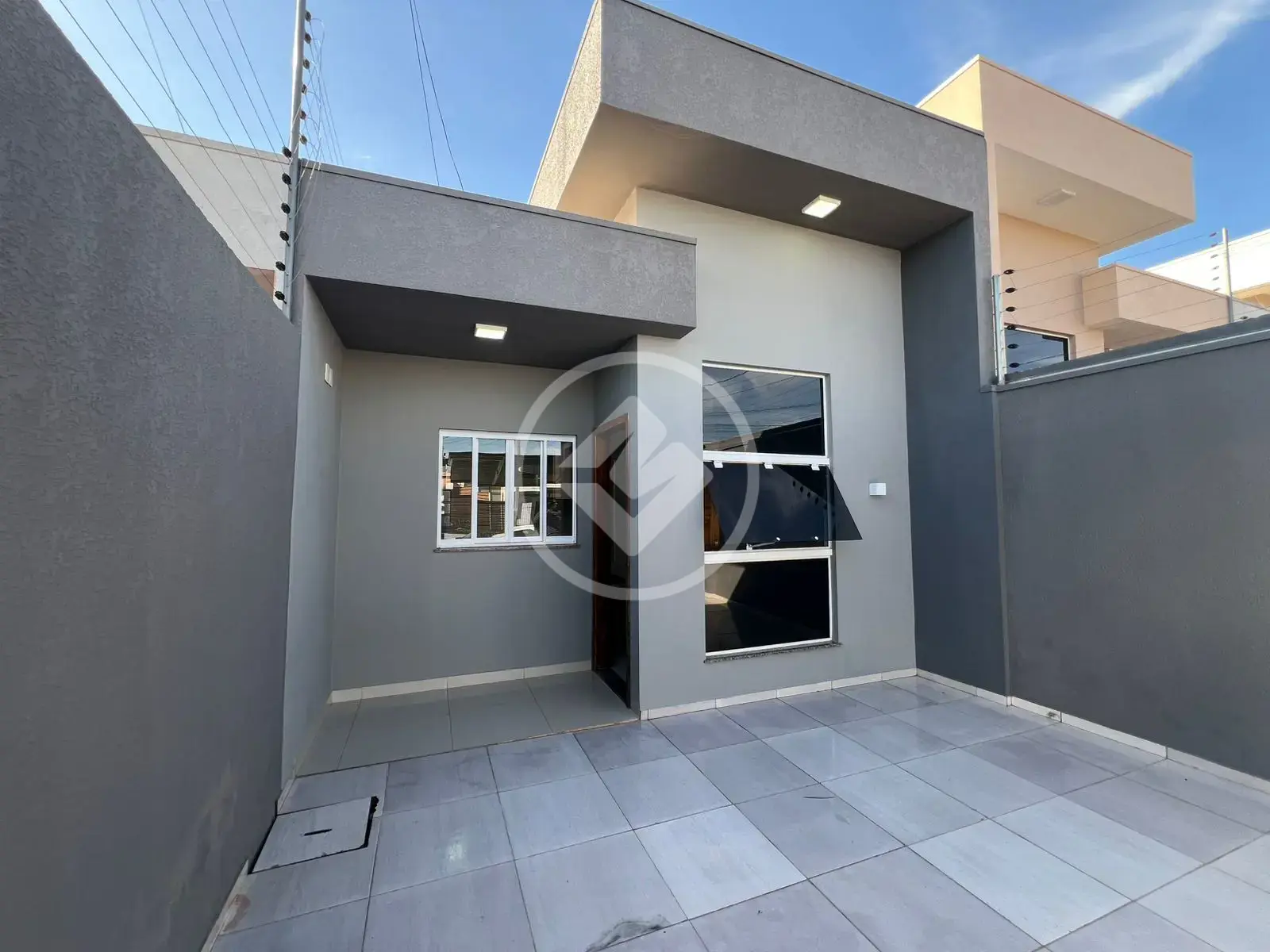 Imagem 1 - Casa em Floresta, Cascavel - PR