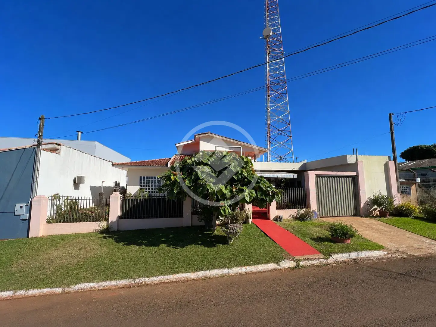 Imagem 1 - Casa em Pontal da Natureza, Santa Tereza do Oeste - PR