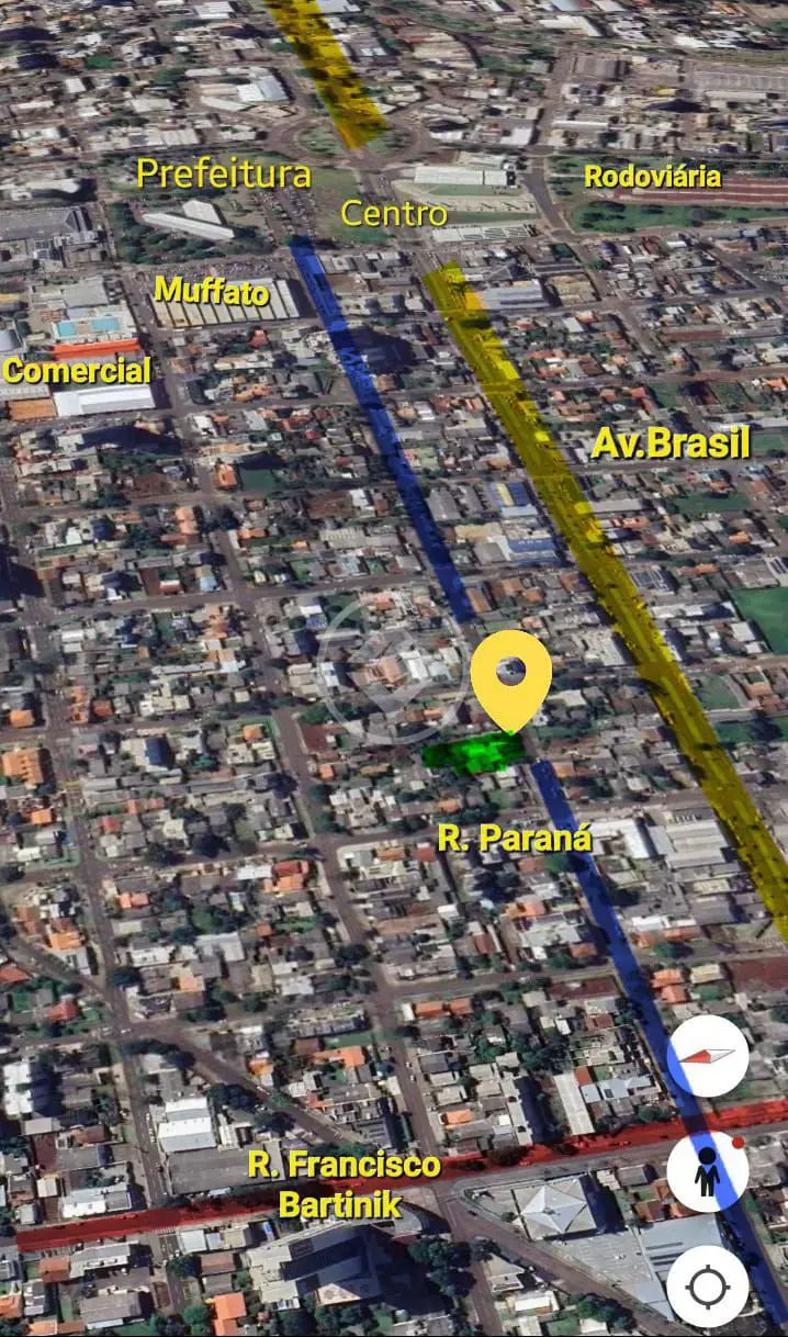 Image 9 - Terreno em Bairro Coqueiral, Cascavel - PR