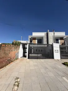 Sobrado Bairro Coqueiral, Cascavel - PR — foto 1
