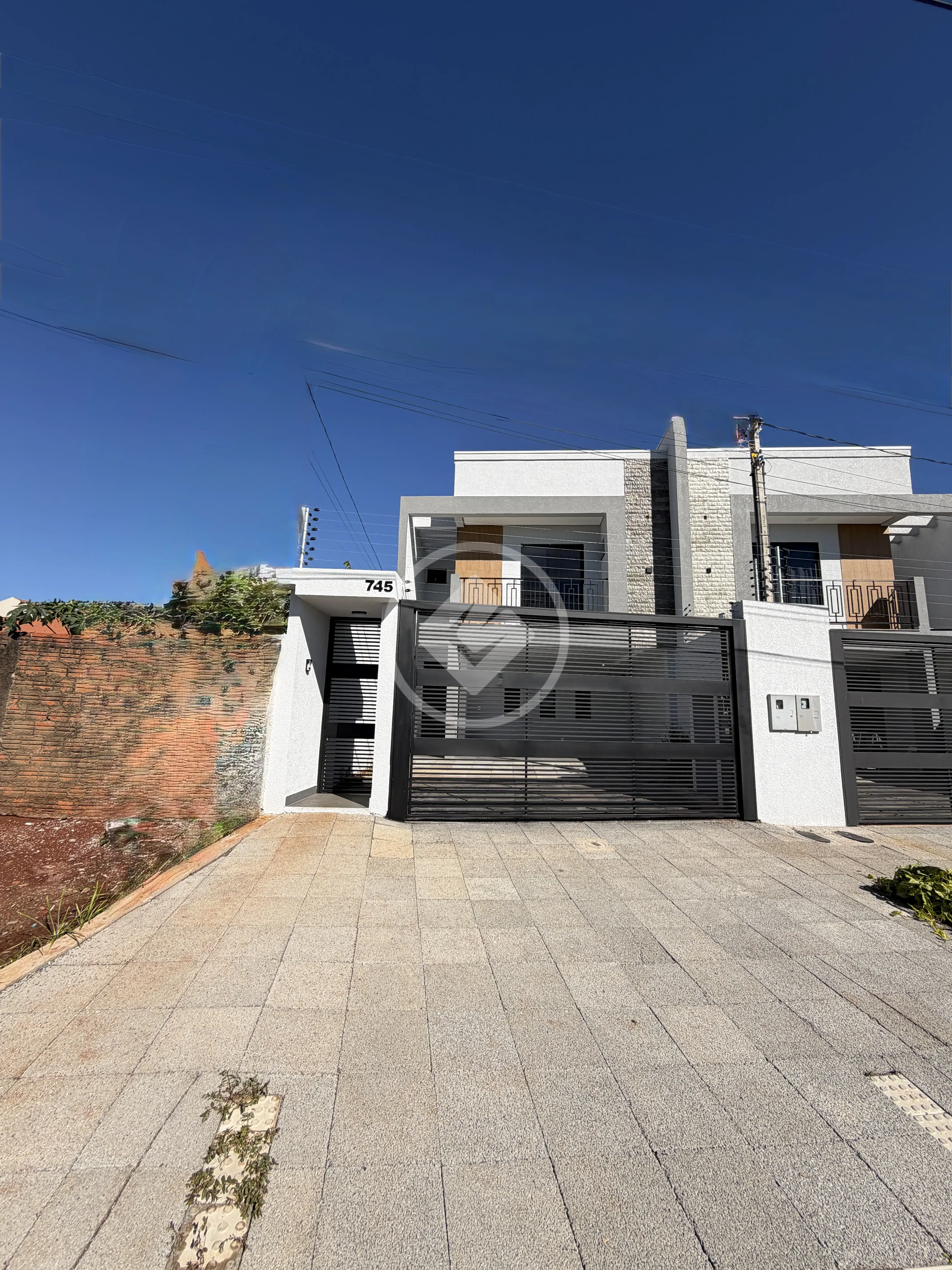 Imagem 1 - Sobrado em Bairro Coqueiral, Cascavel - PR