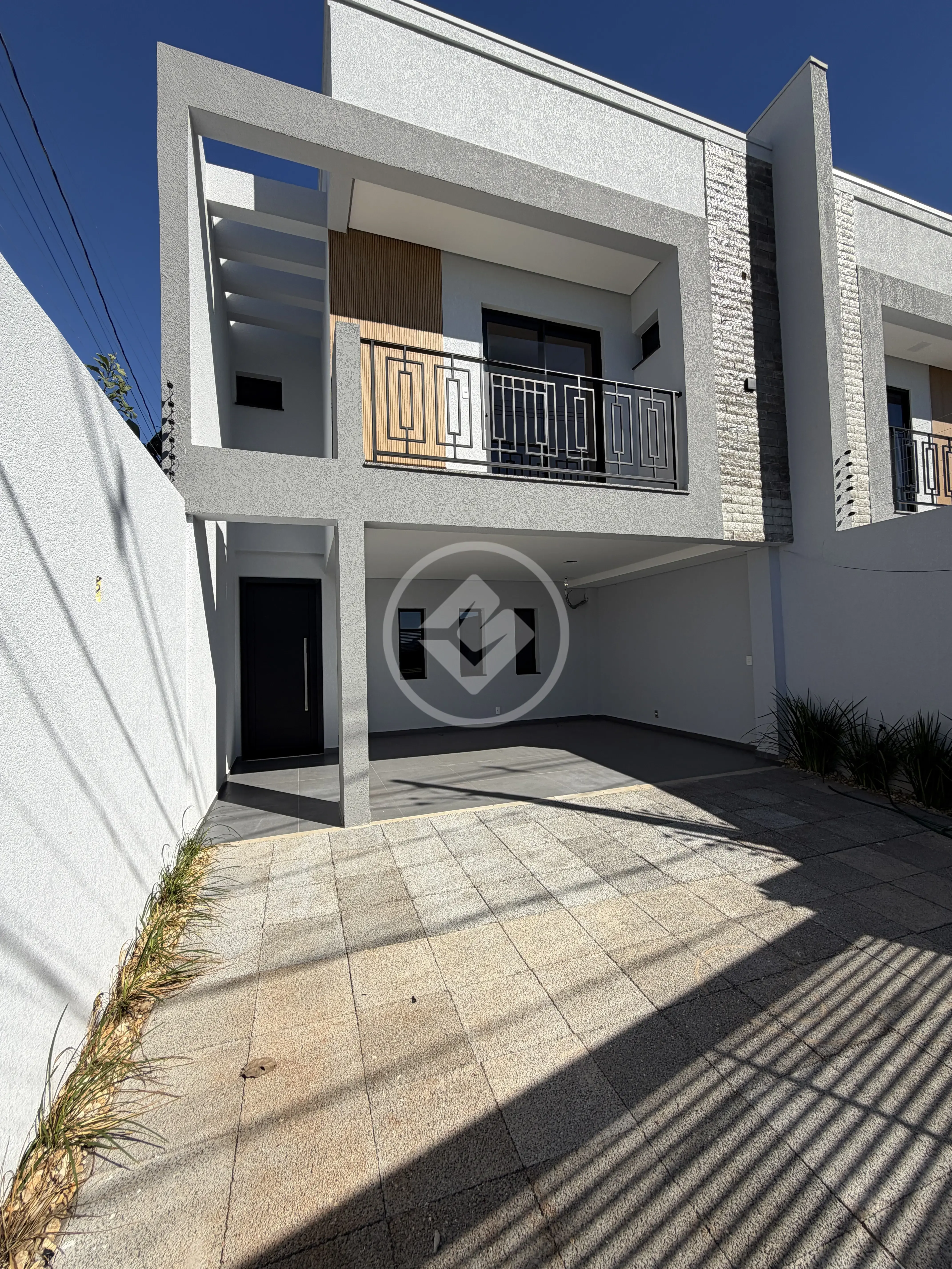 Imagem 1 - Sobrado em Bairro Coqueiral, Cascavel - PR