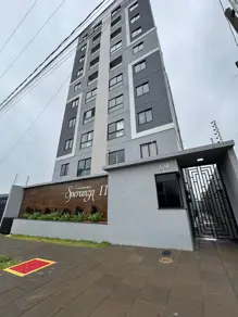 Apartamento Santa Cruz, Cascavel - PR — foto 1