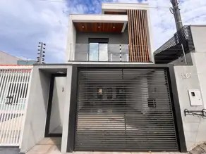 Sobrado Canadá, Cascavel - PR — foto 1