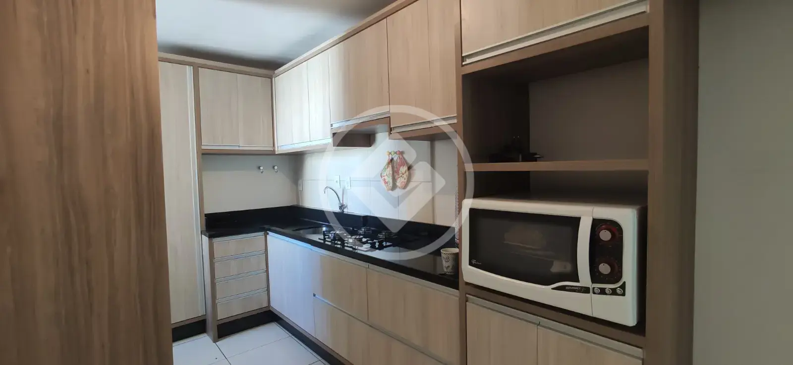 Imagem 1 - Apartamento em MARIA LUIZA, Cascavel - PR