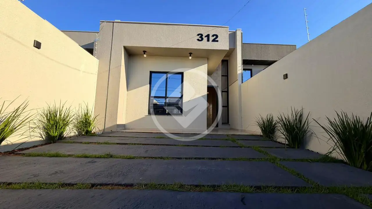 Imagem 1 - Casa em Recanto Tropical, Cascavel - PR
