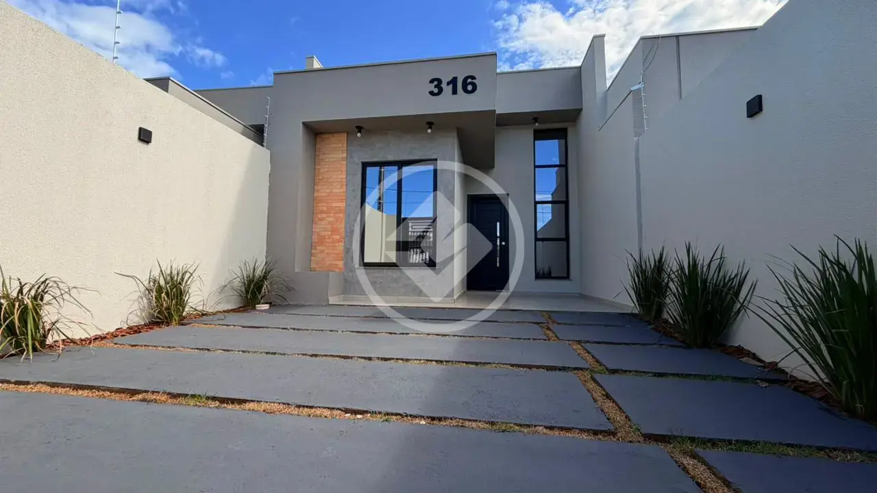 Imagem 1 - Casa em Recanto Tropical, Cascavel - PR
