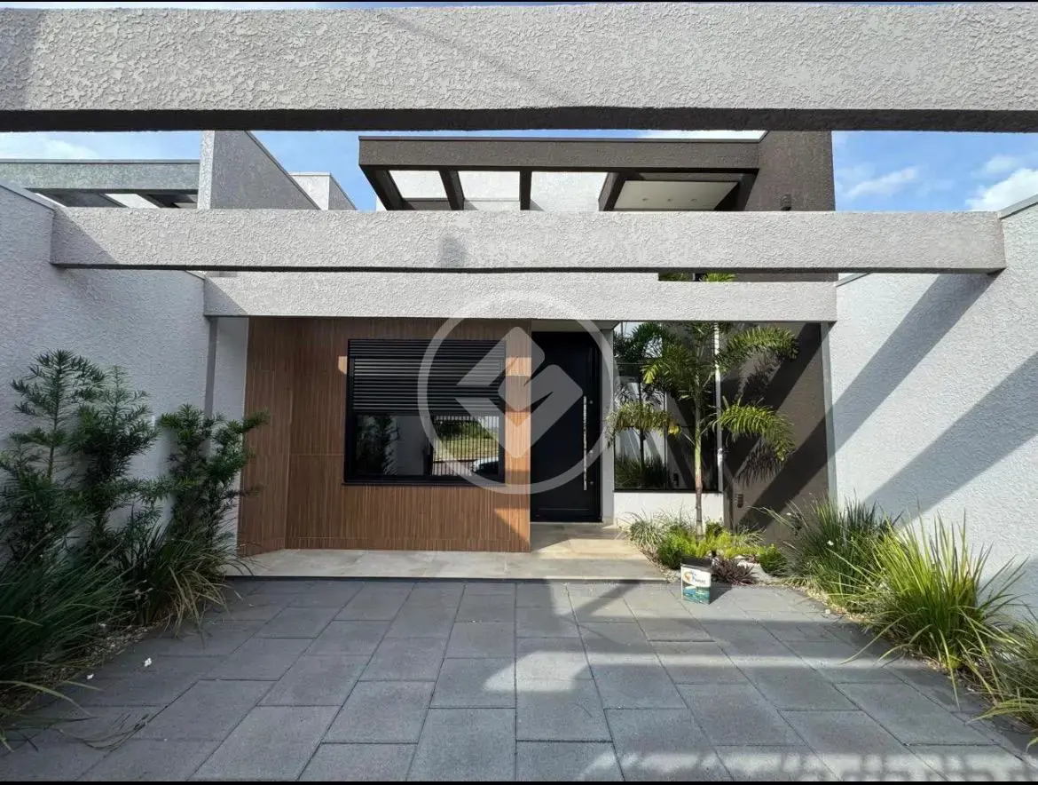 Imagem 1 - Casa em Recanto Tropical, Cascavel - PR