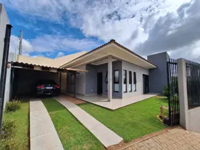 Casa Interlagos, Cascavel - PR — foto 1