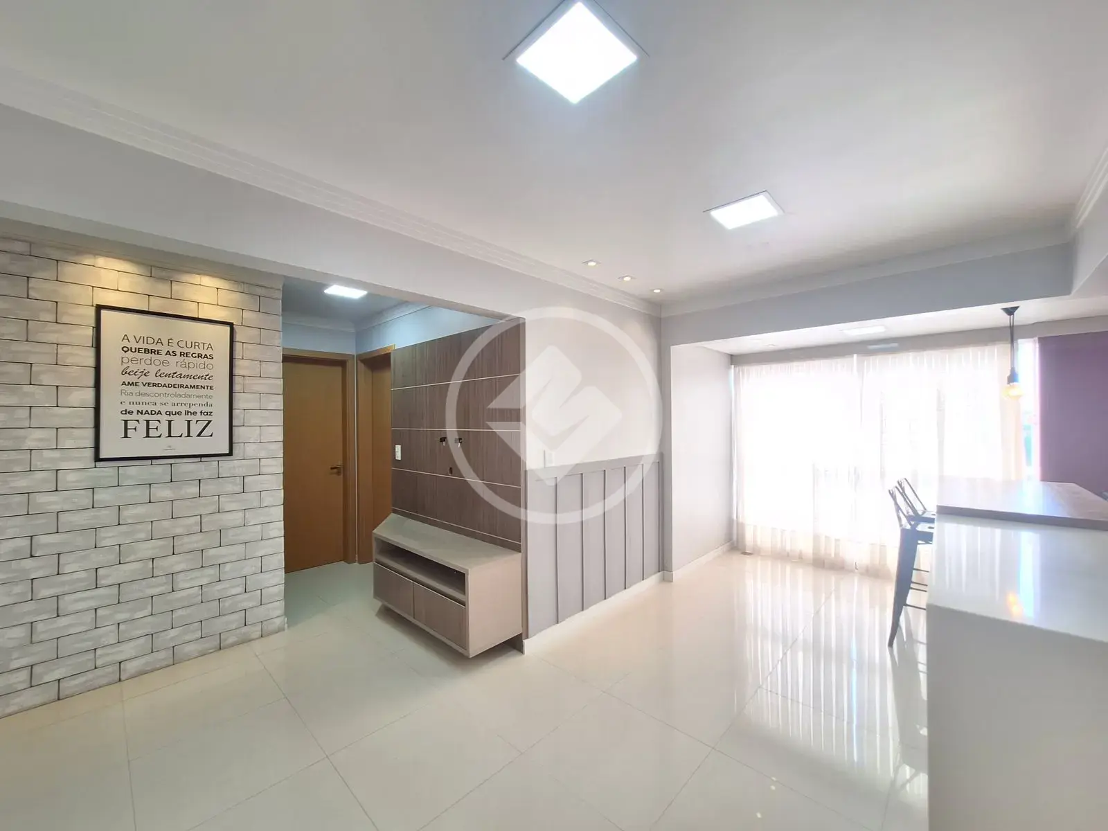 Imagem 1 - Apartamento em Centro, Cascavel - PR
