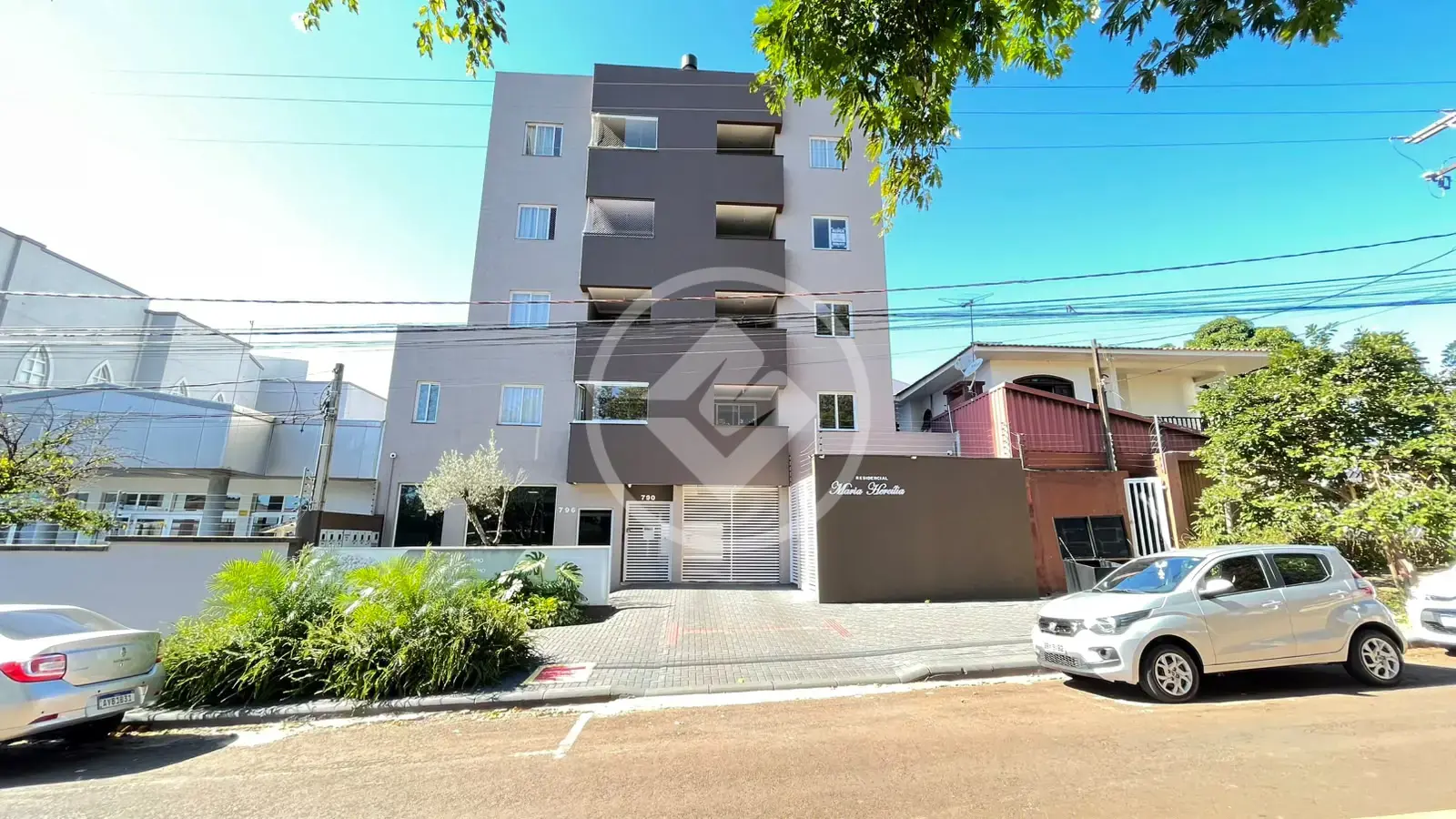 Imagem 1 - Apartamento em Centro, Cascavel - PR