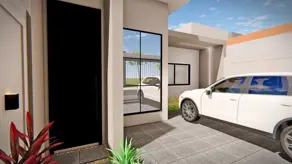 Imagem 2 - Casa em Recanto Tropical, Cascavel - PR