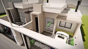 Imagem 6 - Casa em Recanto Tropical, Cascavel - PR