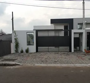 Sobrado Universitário, Cascavel - PR — foto 1