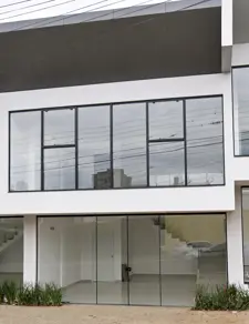 Sala Comercial Centro, Cascavel - PR — foto 1