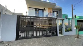Sobrado Santa Felicidade, Cascavel - PR — foto 1