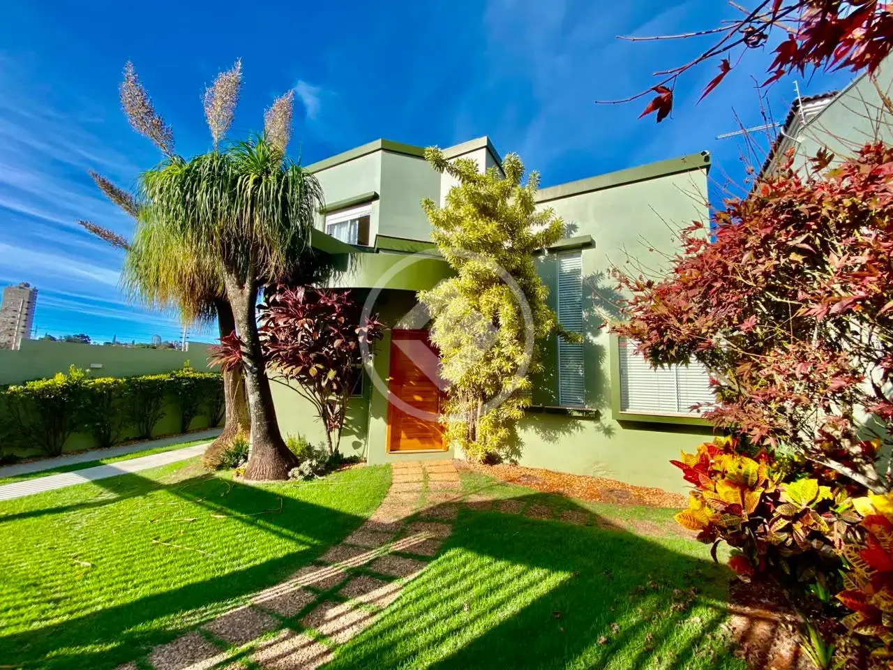 Image 2 - Sobrado em Country, Cascavel - PR