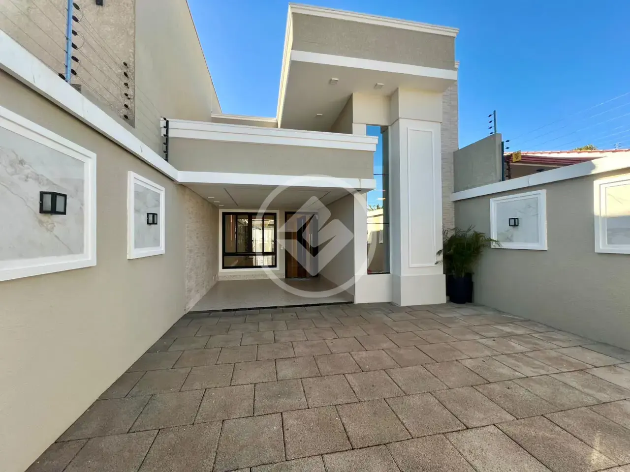 Imagem 1 - Casa em MARIA LUIZA, Cascavel - PR
