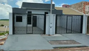 Sobrado Floresta, Cascavel - PR — foto 1