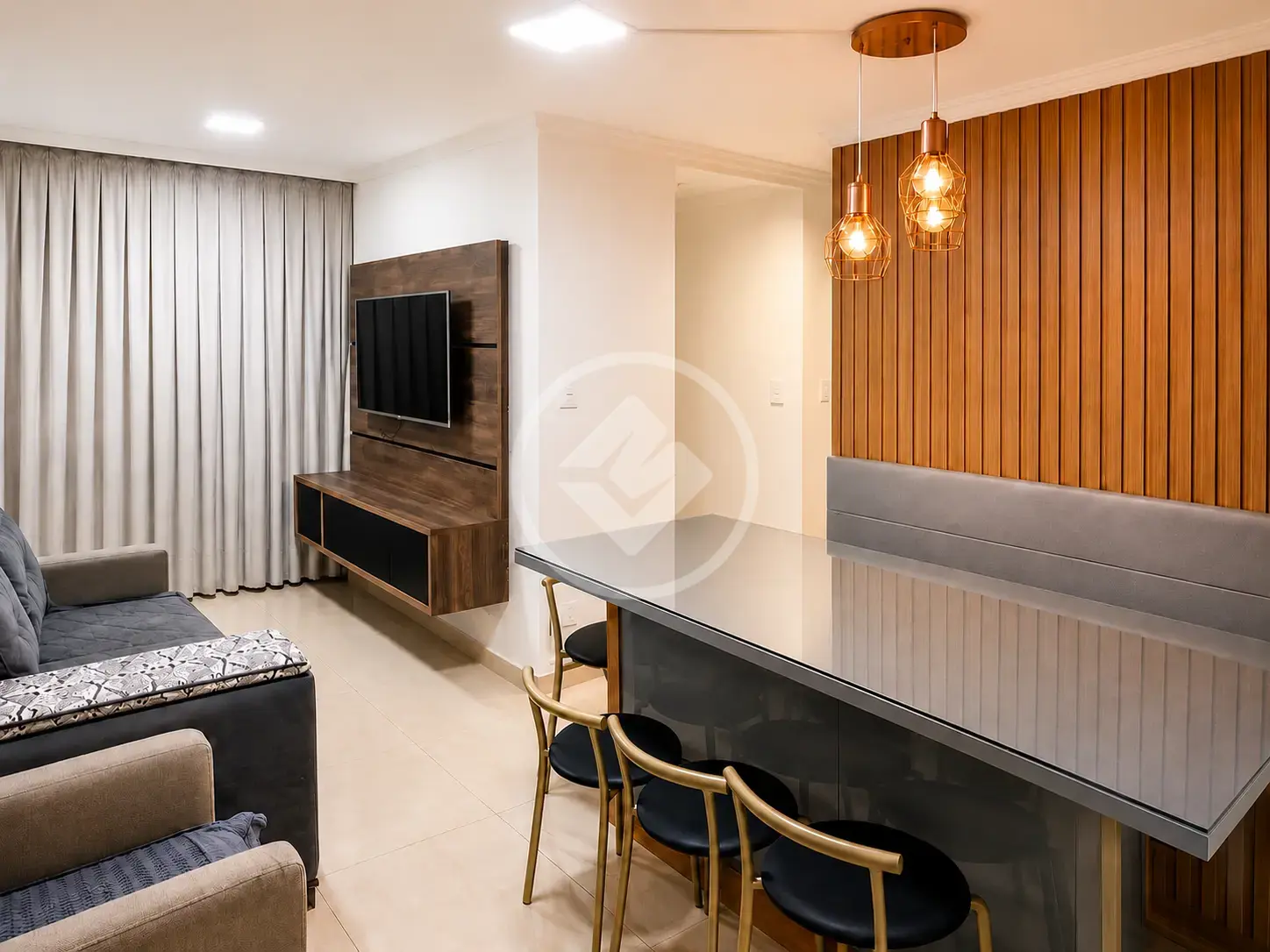Imagem 1 - Apartamento em Parque Verde, Cascavel - PR