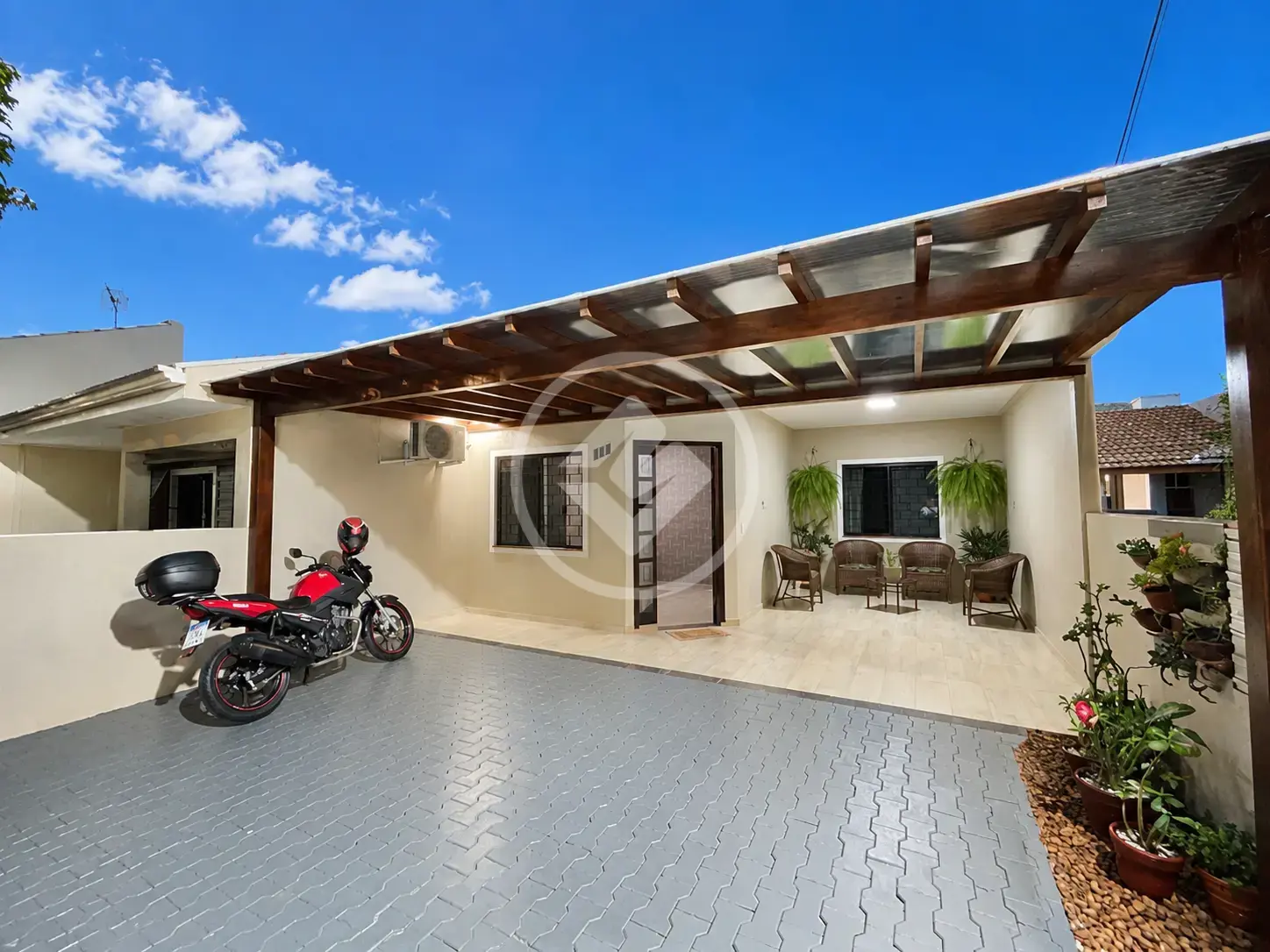 Imagem 1 - Casa em Parque Verde, Cascavel - PR