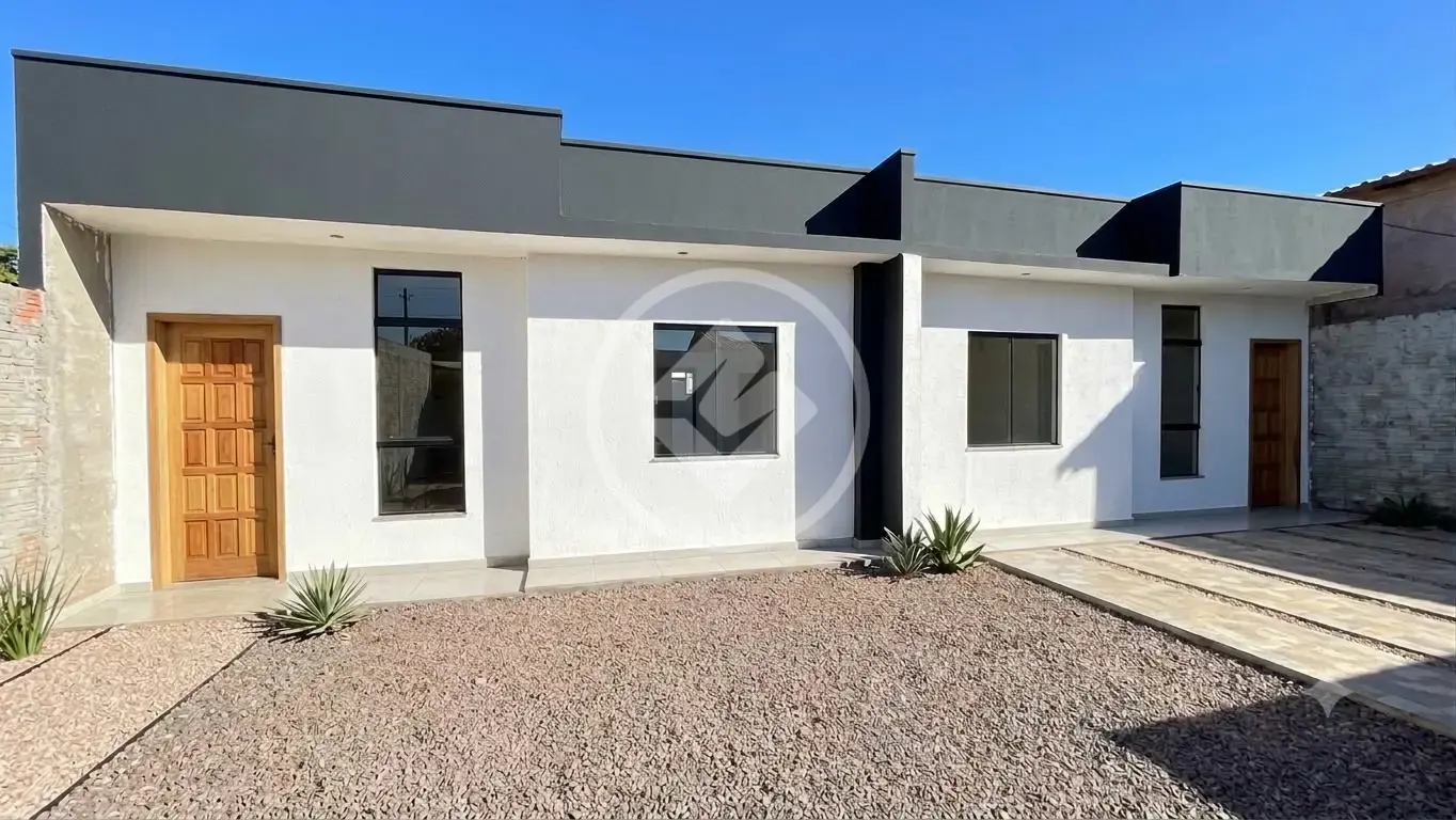 Imagem 1 - Casa em Santa Felicidade, Cascavel - PR