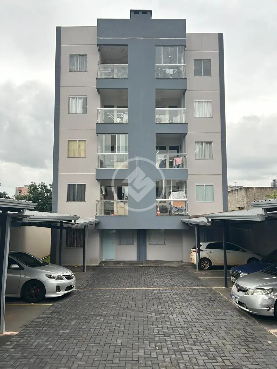 Imagem 1 - Apartamento em Centro, Cascavel - PR