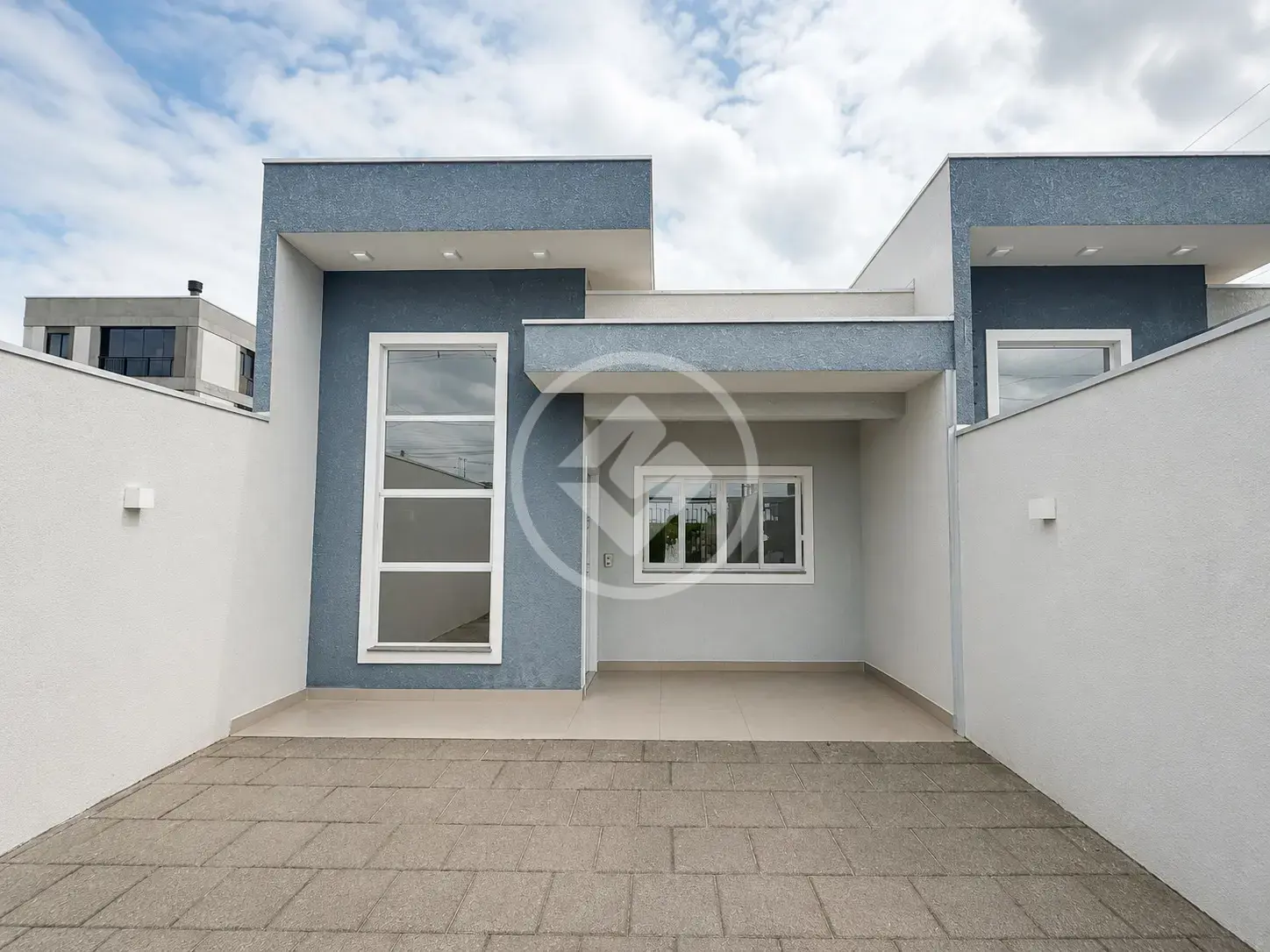 Imagem 1 - Casa em Santa Felicidade, Cascavel - PR