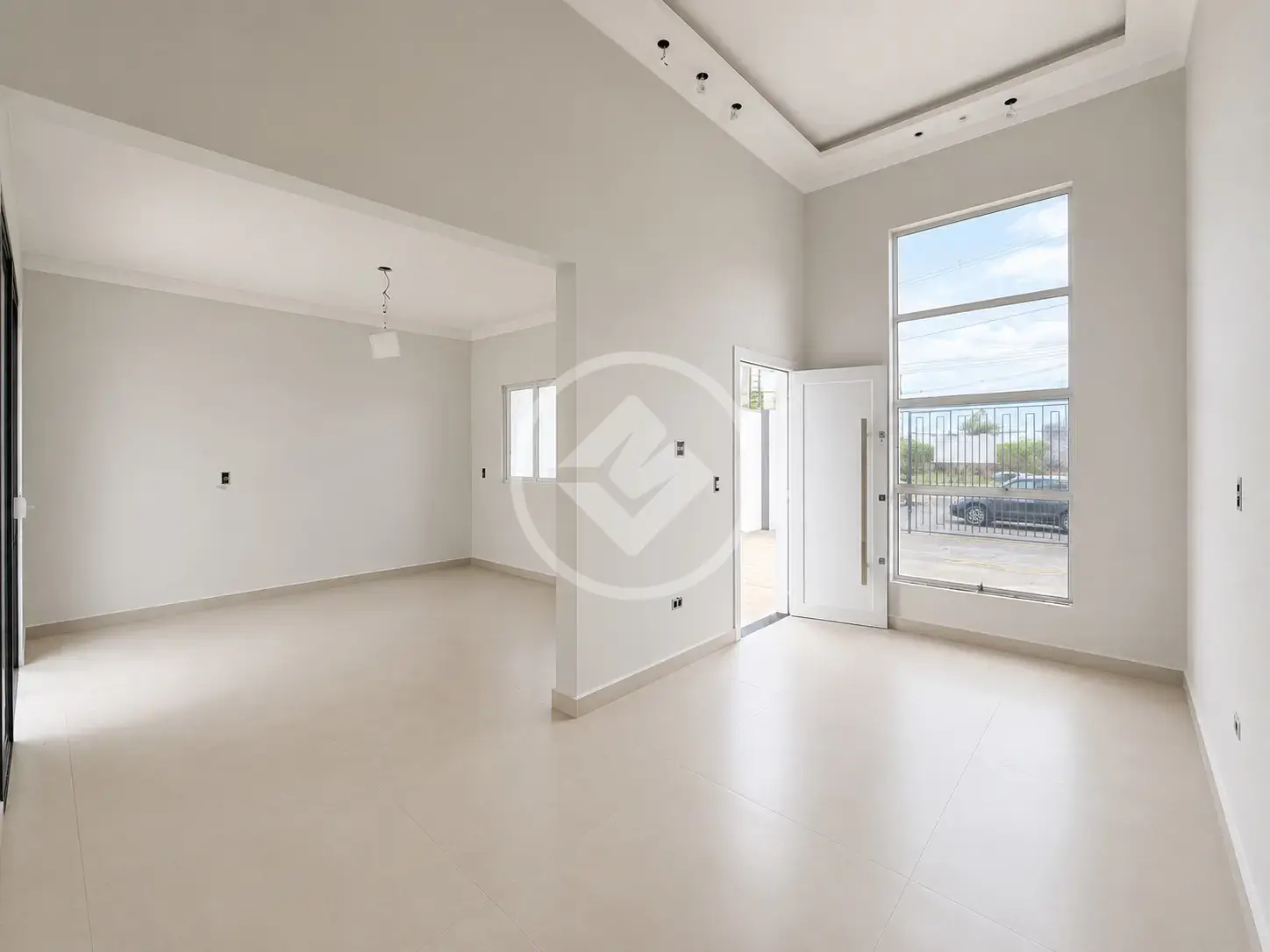 Imagem 1 - Casa em Santa Felicidade, Cascavel - PR