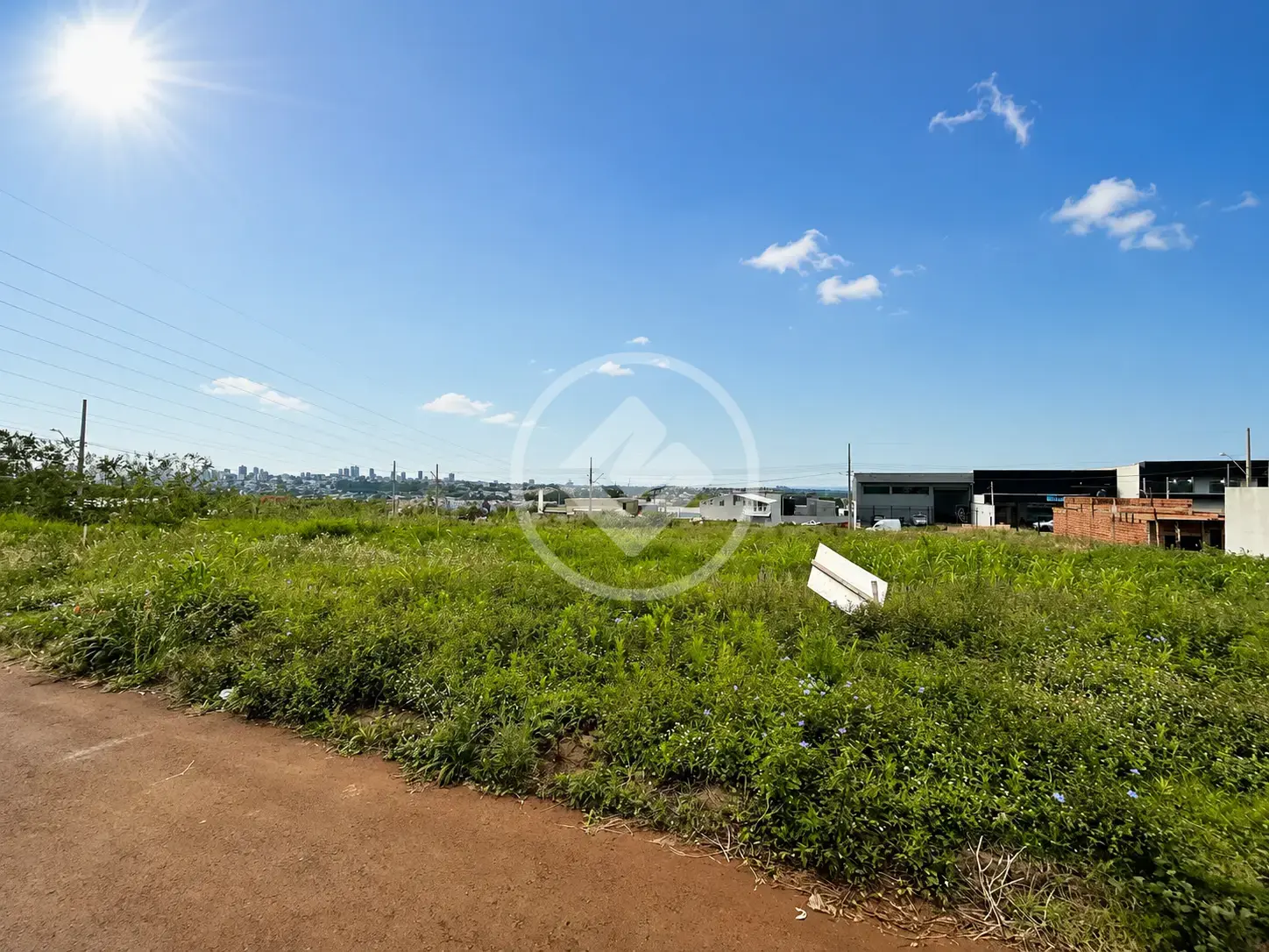 Imagem 1 - Terreno em colina dourada, Cascavel - PR