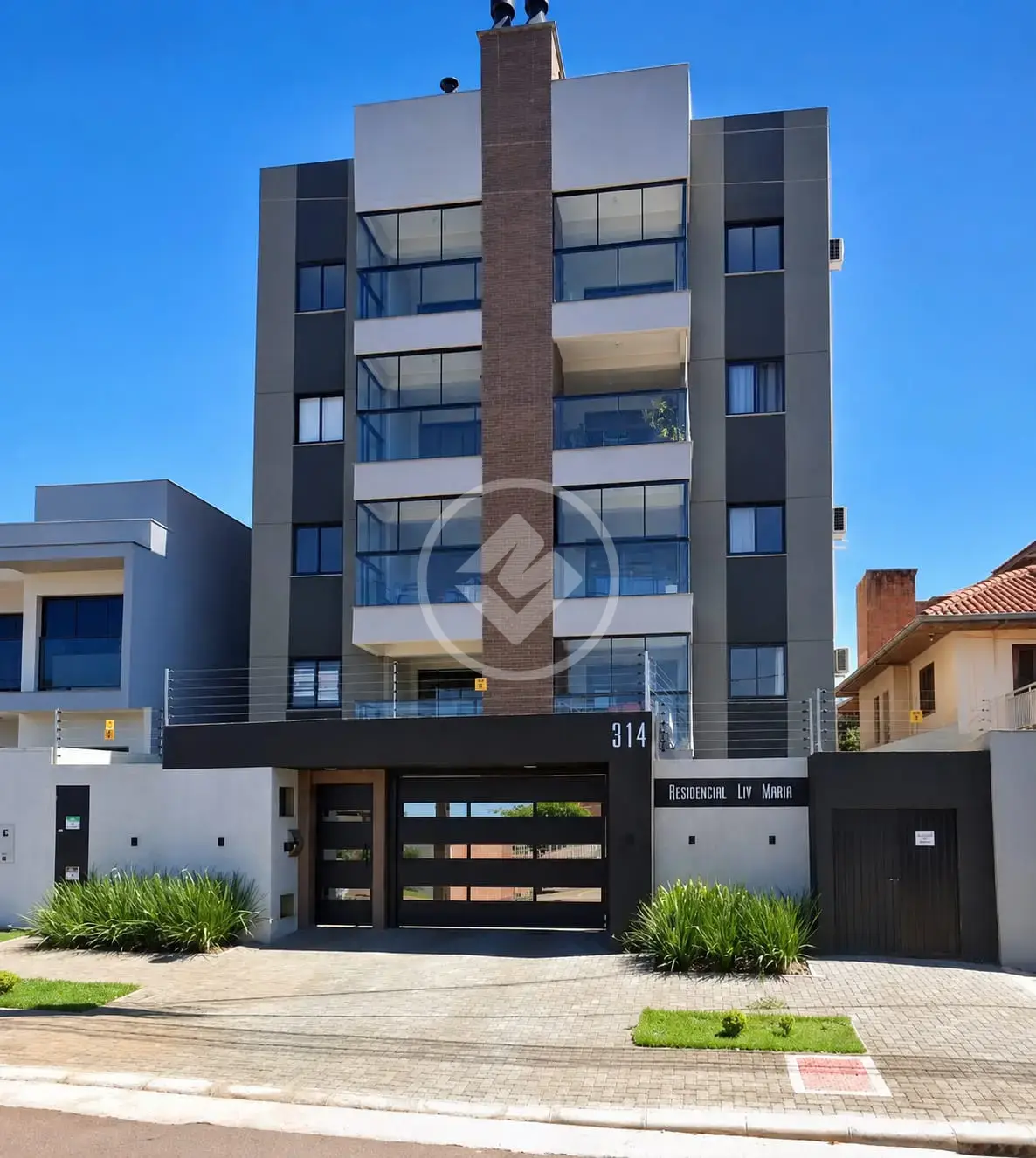 Imagem 1 - Apartamento em Maria Luíza, Cascavel - PR