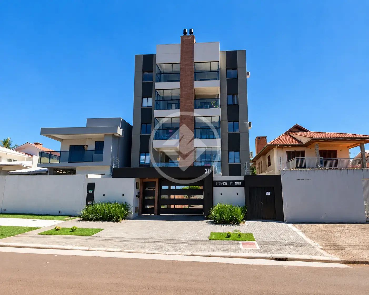Imagem 1 - Apartamento em Maria Luíza, Cascavel - PR