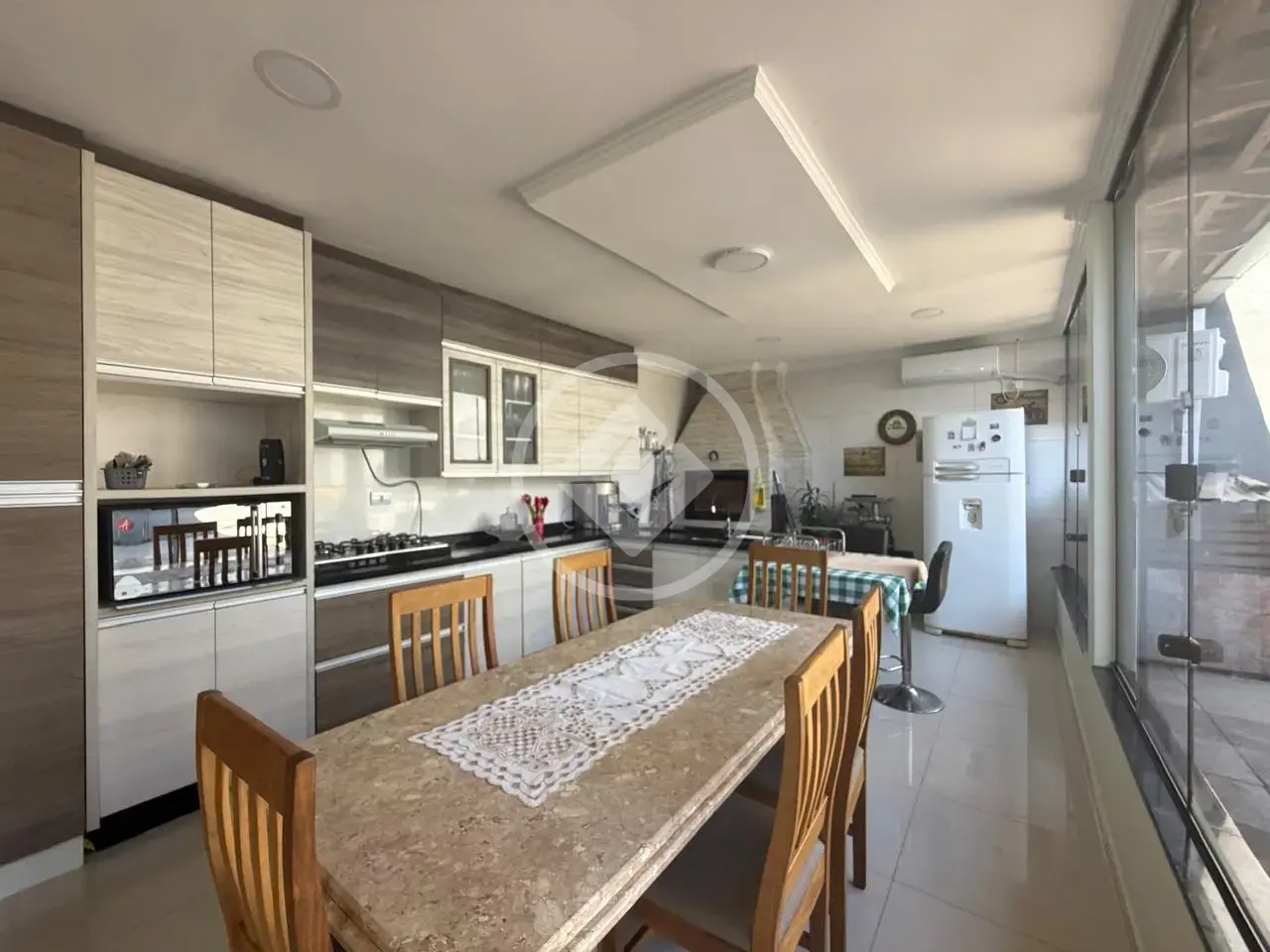 Imagem 1 - Casa em Country, Cascavel - PR