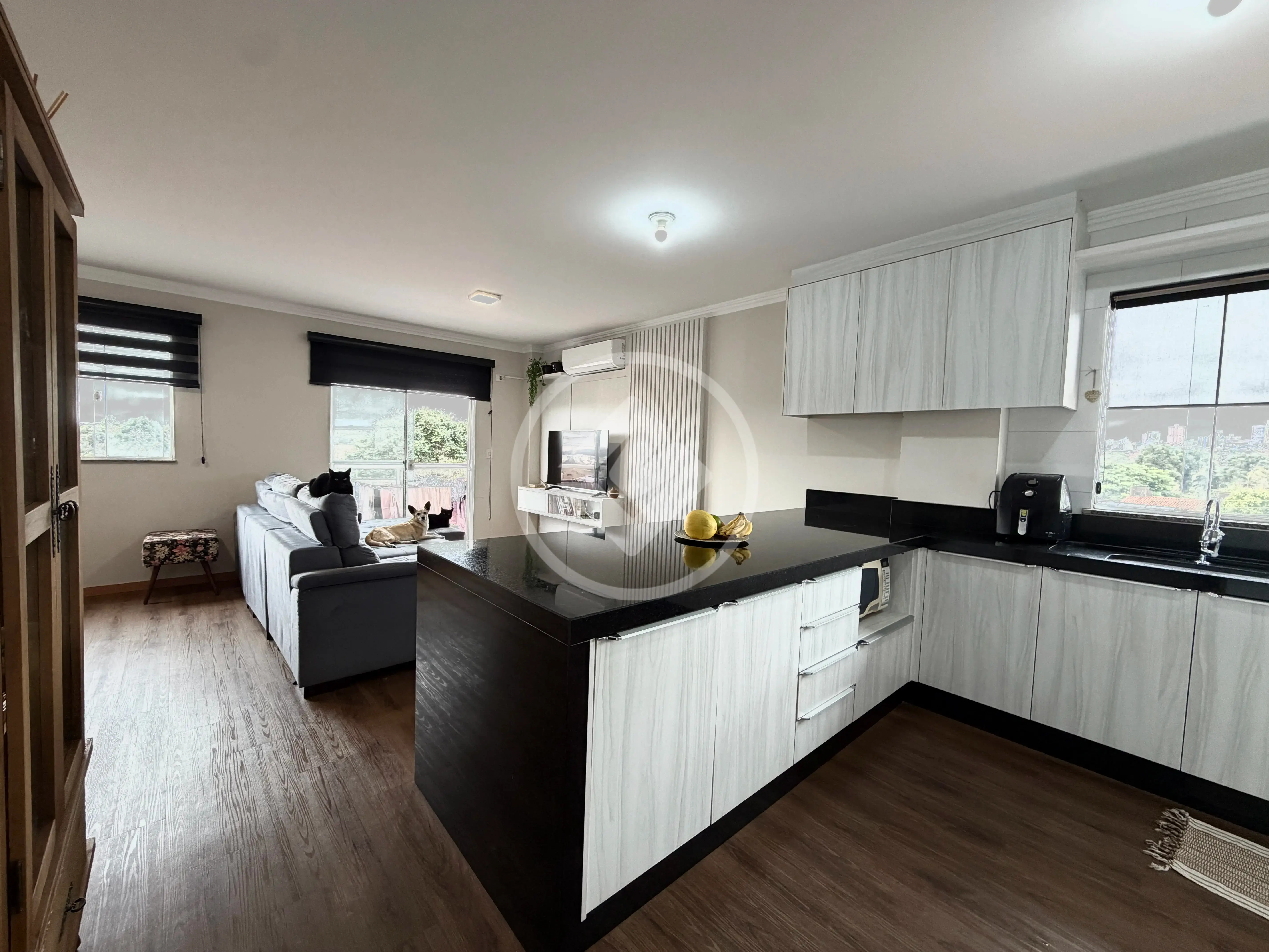 Imagem 1 - Apartamento em Parque Verde, Cascavel - PR